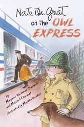 Cover Art for 9780385730785, Nate the Great on the Owl Express by Marjorie Weinman Sharmat