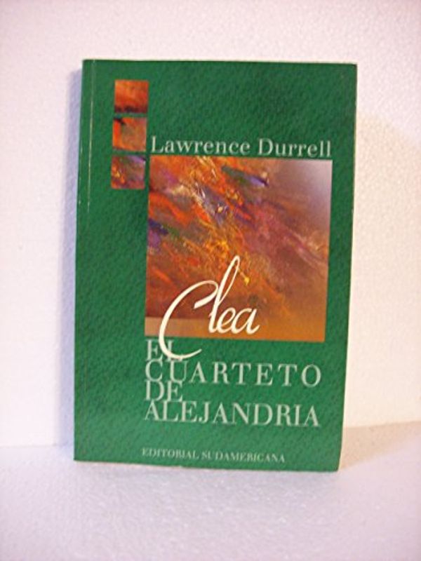 Cover Art for 9789500701228, Clea by Lawrence Durrell