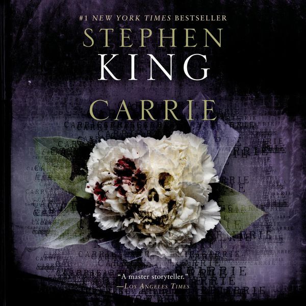 Cover Art for 9780385360104, Carrie (Movie Tie-in Edition) by Stephen King, Sissy Spacek