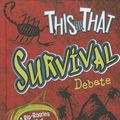 Cover Art for 9781429685948, This or That Survival Debate by Erik Heinrich