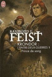 Cover Art for 9782845880368, PRINCE DE SANG by RAYMOND ELIAS FEIST