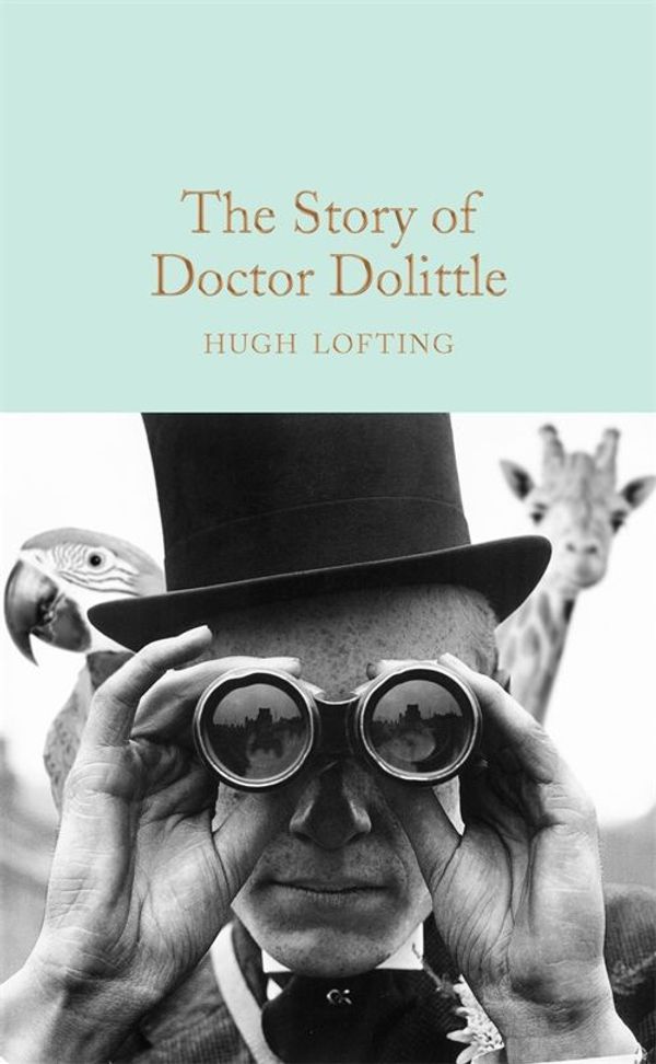 Cover Art for 9781509899852, Story of Doctor Dolittle by Hugh Lofting