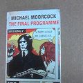 Cover Art for 9780850310122, Final Programme by Michael Moorcock