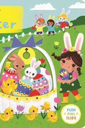 Cover Art for 9781529052305, Busy Easter (Busy Books) by Jill Howarth