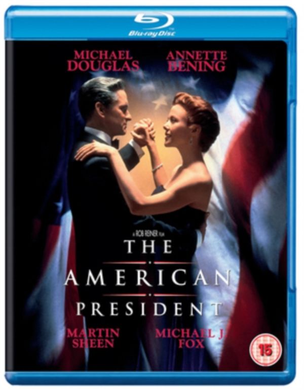 Cover Art for 5030697037022, The American President [Blu-ray] by Fremantle
