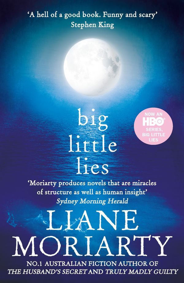 Cover Art for 9781743533062, Big Little Lies by Liane Moriarty
