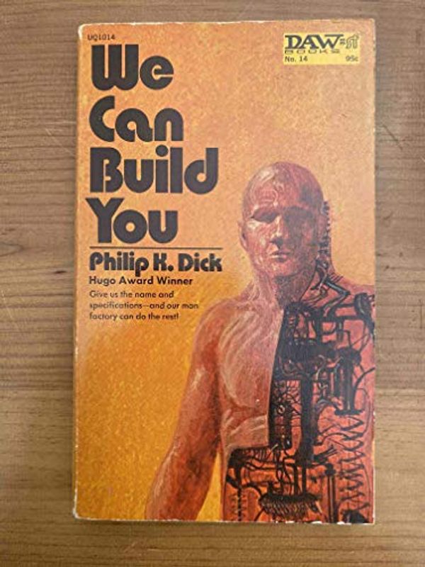 Cover Art for 9780586064900, We Can Build You by Philip K. Dick