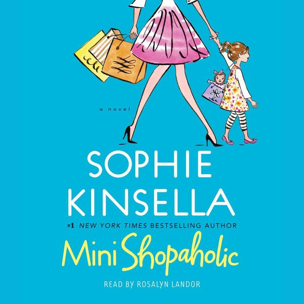 Cover Art for 9780739383254, Mini Shopaholic by Sophie Kinsella