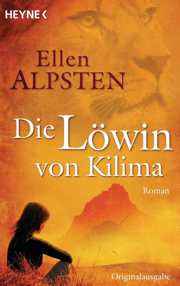 Cover Art for 9783641053055, Die Löwin von Kilima by Ellen Alpsten
