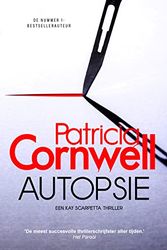 Cover Art for 9789024577248, Autopsie (Kay Scarpetta, 25) by Patricia Cornwell