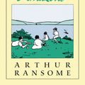 Cover Art for 9781567924206, Swallows and Amazons by Arthur Ransome