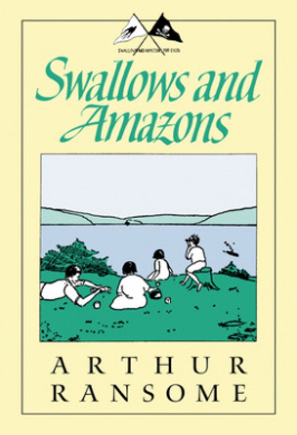 Cover Art for 9781567924206, Swallows and Amazons by Arthur Ransome