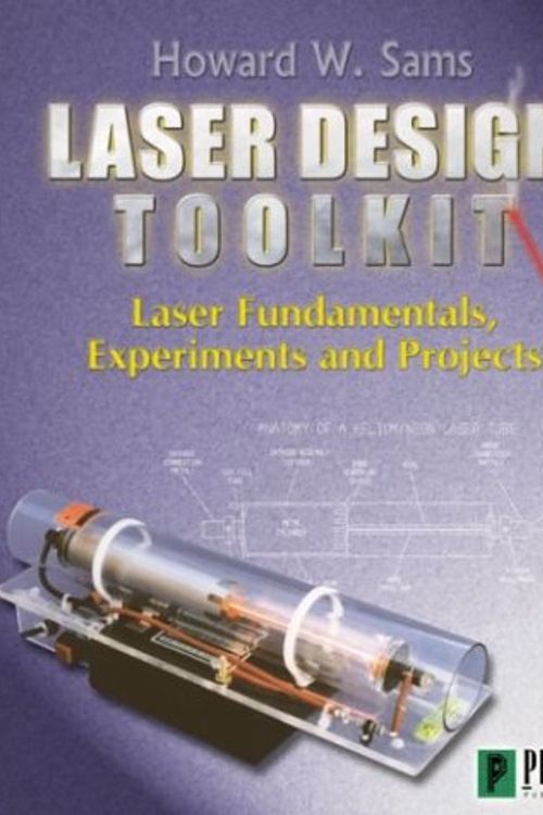 Cover Art for 9780790611839, Laser Design Toolkit by Carl J. Bergquist