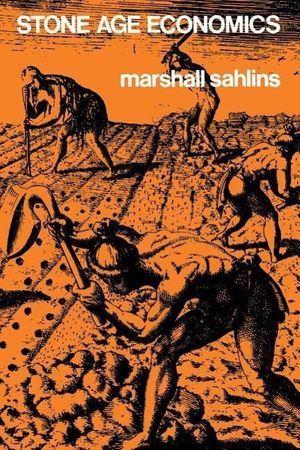 Cover Art for 9780202010991, Stone Age Economics by Marshall Sahlins