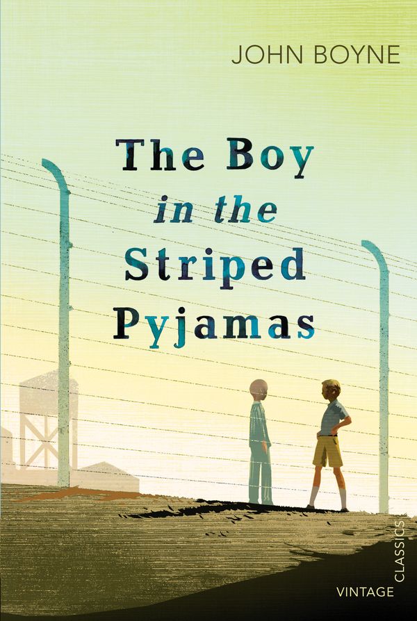 Cover Art for 9781448139880, The Boy in the Striped Pyjamas by John Boyne