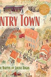 Cover Art for 9781760652593, Country Town by Isolde Martyn, Louise Hogan