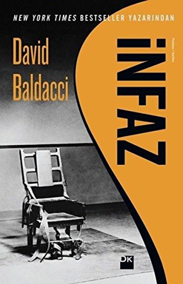 Cover Art for 9786050945942, İnfaz by David Baldacci