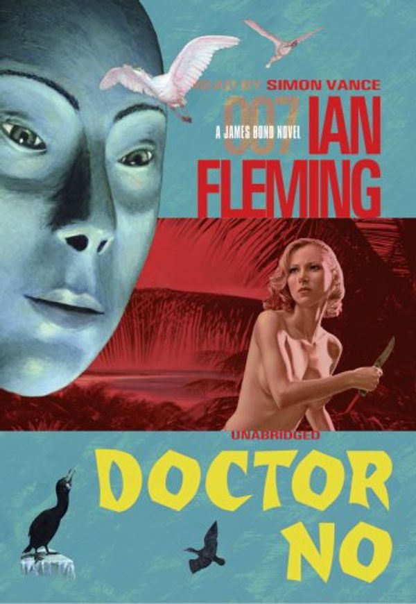 Cover Art for 9780786197651, Dr. No by Ian Fleming