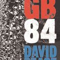 Cover Art for 9780571221745, GB84 by David Peace