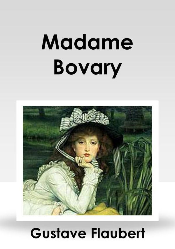 Cover Art for 9786155529245, Madame Bovary by Gustave Flaubert