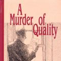 Cover Art for 9780896218642, A Murder of Quality by John le Carre