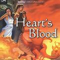 Cover Art for 9780152051181, Heart's Blood by Jane Yolen