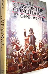 Cover Art for B0012F5HB4, The Claw of the Concilator by Gene Wolfe