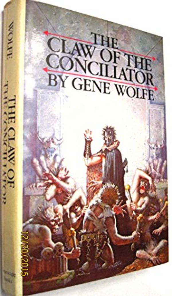 Cover Art for B0012F5HB4, The Claw of the Concilator by Gene Wolfe