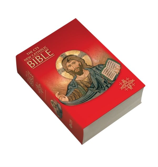 Cover Art for 9781860828317, New Catholic Bible by Catholic Truth Society