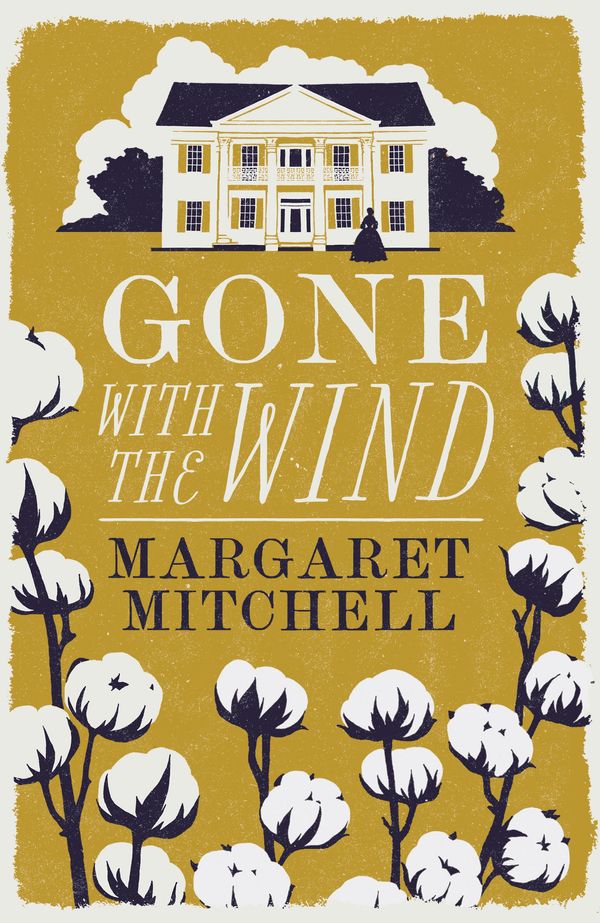 Cover Art for 9781847498601, Gone with the Wind by Margaret Mitchell