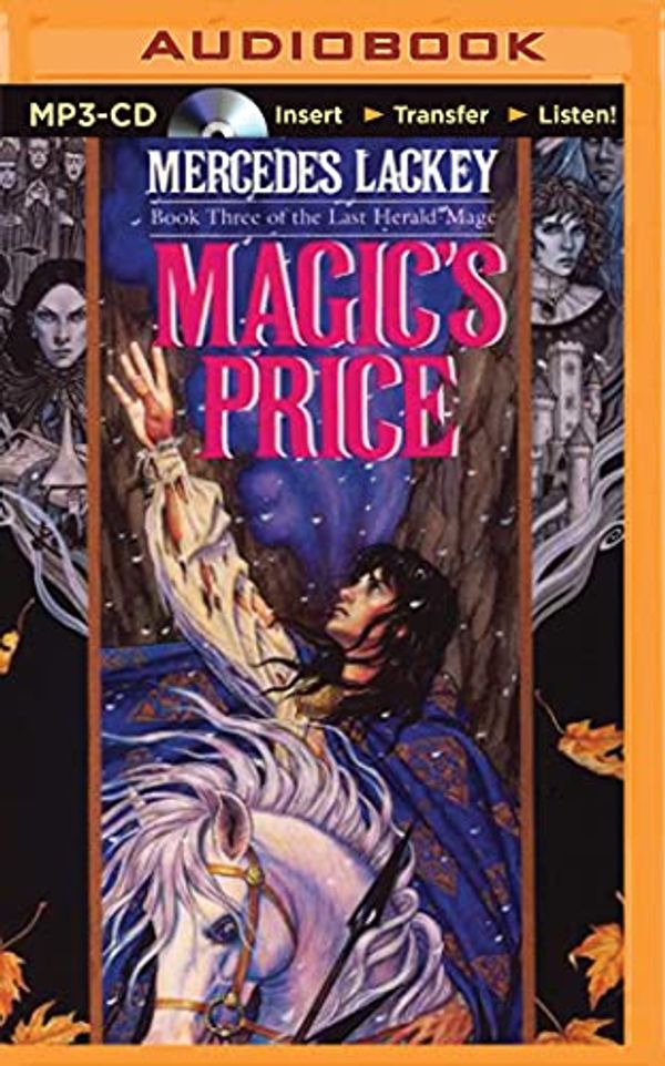 Cover Art for 0889290365071, Magic's Price (Last Herald-Mage Trilogy) by Mercedes Lackey