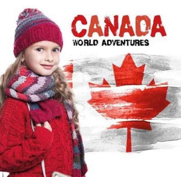 Cover Art for 9781786371911, CanadaWorld Adventures by Harriet Brundle