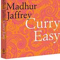 Cover Art for B004K1EM0O, Curry Easy by Madhur Jaffrey