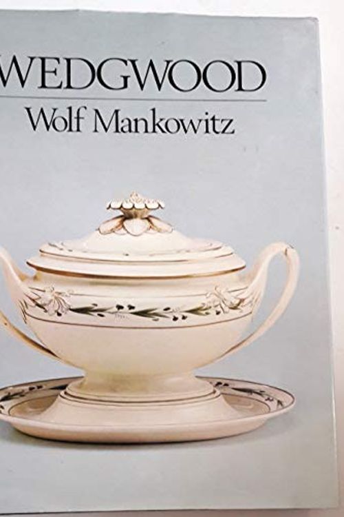 Cover Art for 9780214206917, Wedgwood by Wolf Mankowitz
