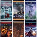 Cover Art for 9789123926060, The Codex Alera Series 6 Books Collection Set By Jim Butcher (Furies Of Calderon, Academ's Fury, Cursor's Fury, Captain's Fury, Princeps' Fury, First Lord's Fury) by Jim Butcher