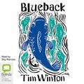 Cover Art for B002SPX3BI, Blueback by Tim Winton