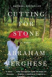 Cover Art for B01FODDS42, Abraham Verghese: Cutting for Stone (Paperback); 2010 Edition by Unknown