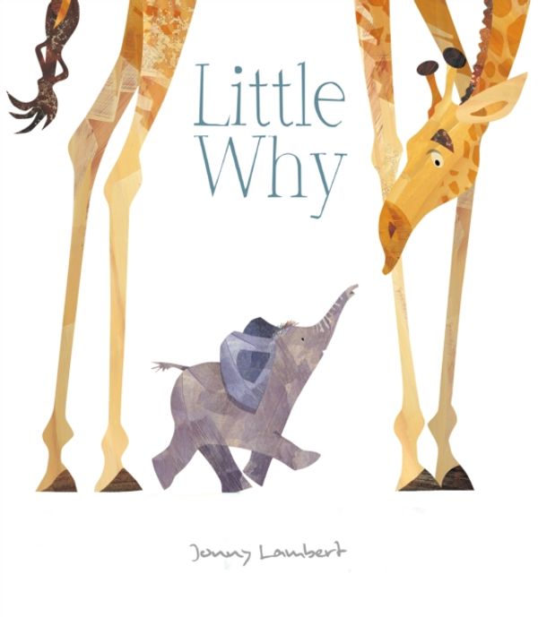 Cover Art for 9781848691834, Little Why by Jonny Lambert
