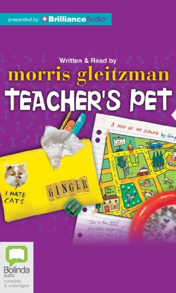 Cover Art for 9781743142516, Teacher's Pet by Morris Gleitzman