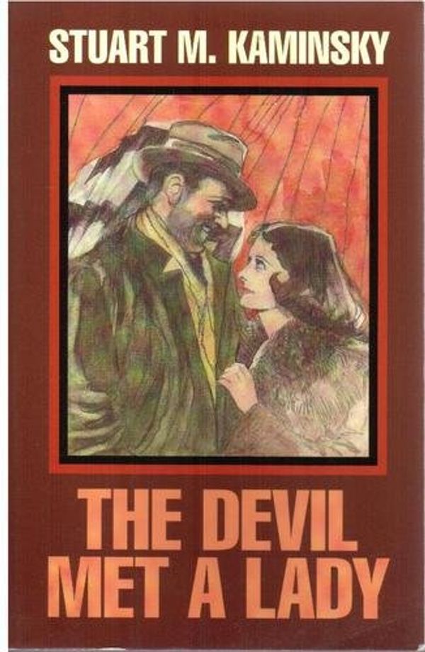 Cover Art for 9780786201143, The Devil Met a Lady by Stuart M. Kaminsky