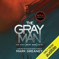 Cover Art for B00NVT2CUS, The Gray Man by Mark Greaney