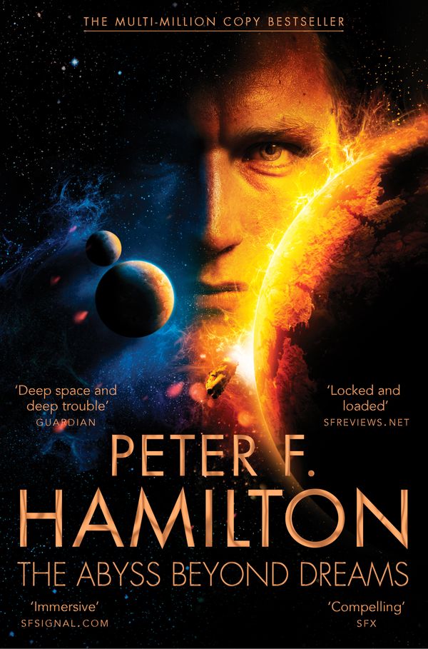 Cover Art for 9781447290971, THE ABYSS BEYOND DREAMS by Peter F. Hamilton