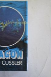 Cover Art for 9780862204327, Dragon by Clive Cussler