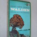Cover Art for 9780385095037, Walden by Henry David Thoreau