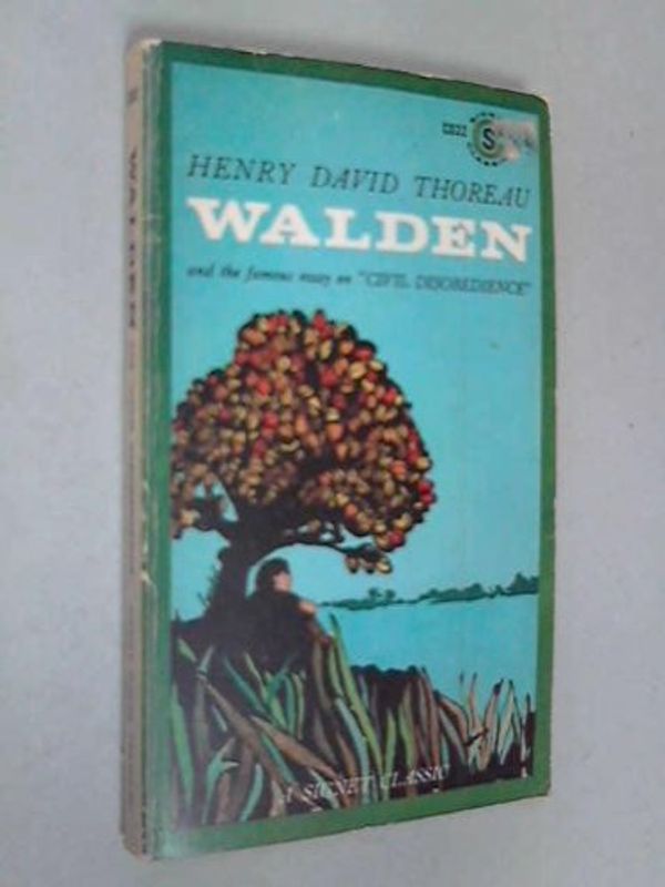 Cover Art for 9780385095037, Walden by Henry David Thoreau