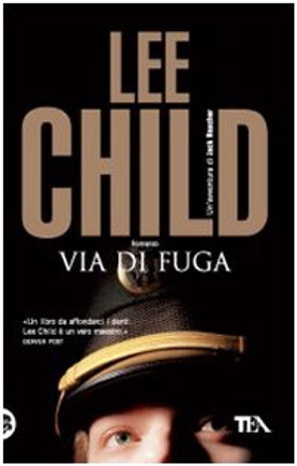 Cover Art for 9788850218790, Via Di Fuga - Italian Translation of "The Visitor" (Jack Reacher Novels) by Lee Child