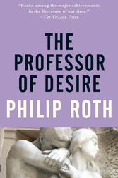 Cover Art for 9780679749004, The Professor of Desire by Philip Roth