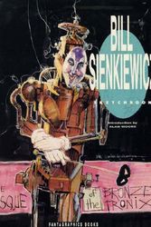 Cover Art for 9781560970408, Bill Sienkiewicz Sketchbook by Bill Seinkiewicz