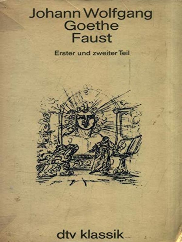 Cover Art for 9780448221847, Faust by Johann Wolfgang Von Goethe