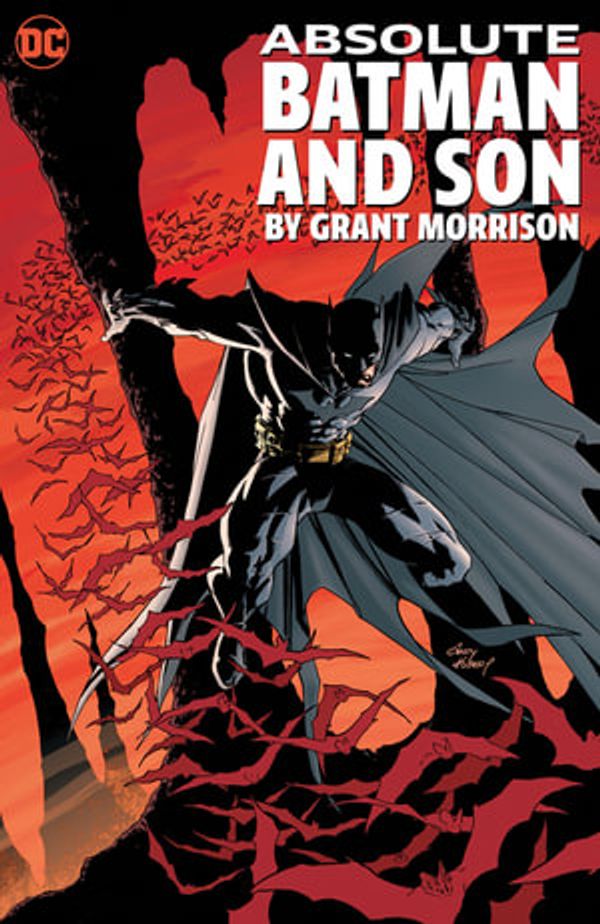 Cover Art for 9781779527363, Absolute Batman and Son by Grant Morrison